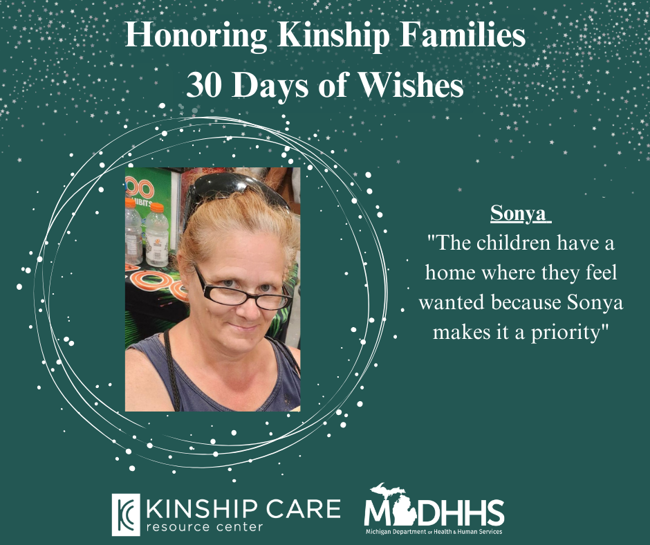 Day 1 of 30 Days of Wishes