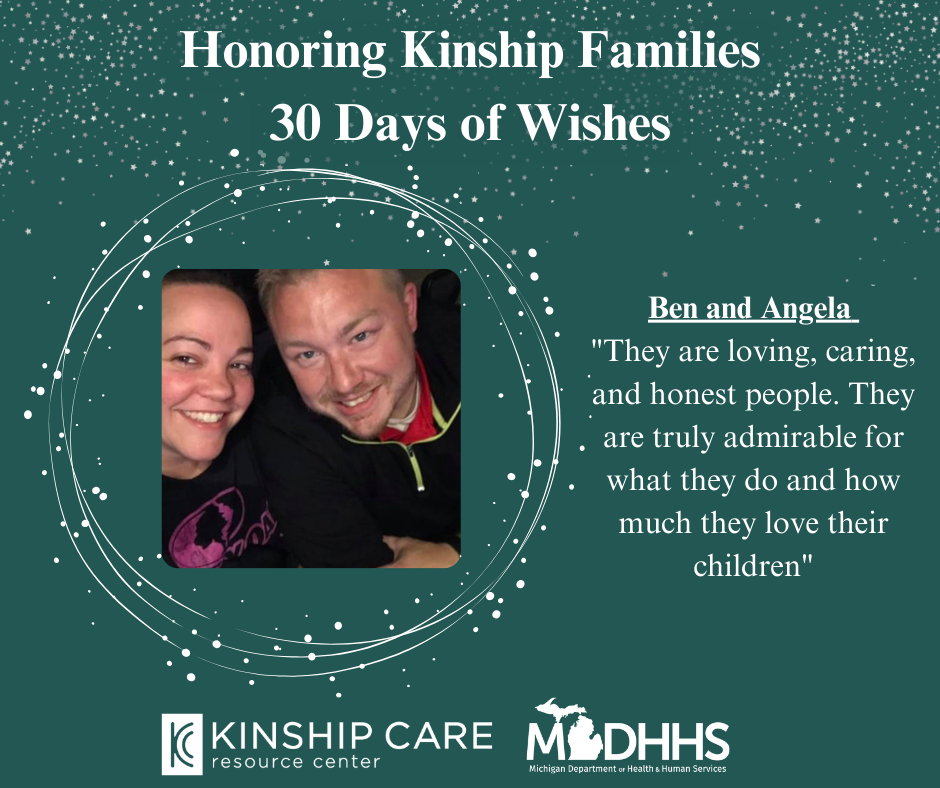 Day 3 of 30 Days of Wishes