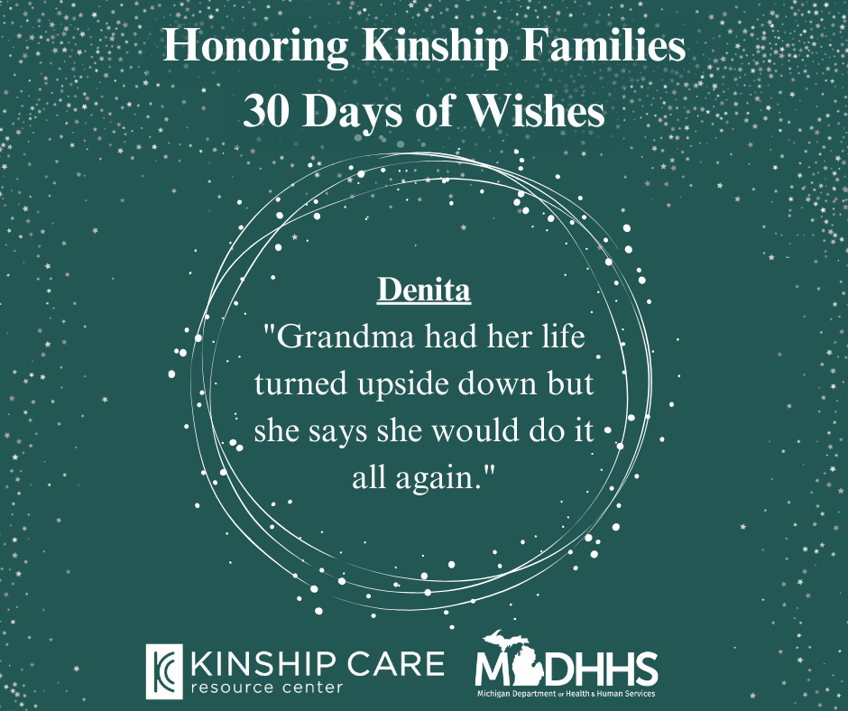 Day 23 of 30 Days of Wishes